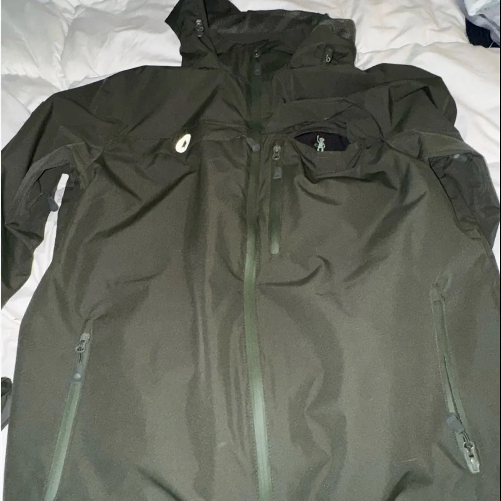 Zane Lamprey Adv3nture Pleepleus Jacket - 23 Feature Kickstarter Release NWOT - Picture 3 of 13